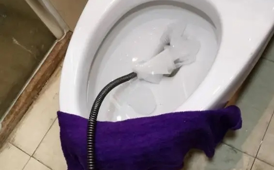 松山湖管委会马桶疏通