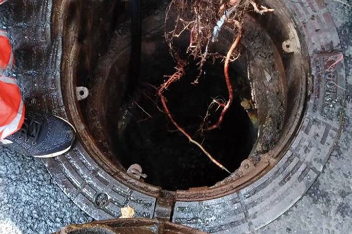 松山湖管委会管道预处理